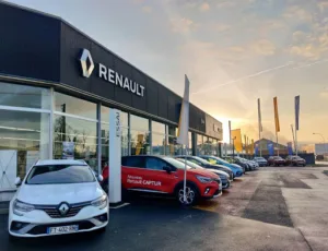 RENAULT RETHEL – Groupe AG Automobiles à Sault-lès-Rethel