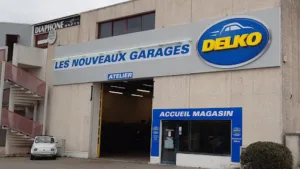 DELKO Mandelieu-la-Napoule à Mandelieu-La Napoule