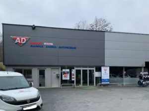GARAGE AD EXPERT SARLAT – ALLIANCE ANDRES AUTOMOBILES – SUZUKI (anciennement garage DELPECH) à Sarlat-la-Canéda