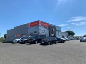 Drevet Volkswagen Cars à Saint-Jean-d'Angély