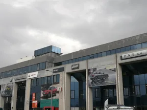 Volkswagen Nice la Plaine – CAR à Nice