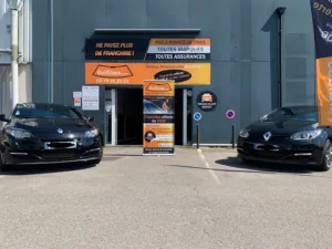 OuiGlass Rouen | Réparation Pare-Brise / Mécanique Auto à Le Grand-Quevilly