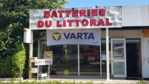 Batteries Du Littoral à Six-Fours-les-Plages