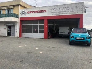 FORNASERO AUTOS – Citroën à Le Muy