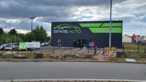 Auto Spare Parts à Bully-les-Mines