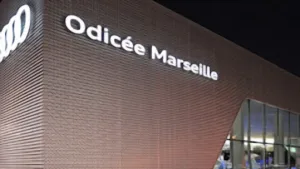 Audi Odicée Marseille à Marseille