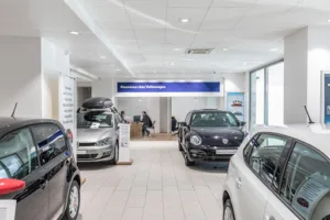 Volkswagen Saint Cloud Advance à Saint-Cloud