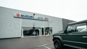 Suzuki – Groupe CLIM – Montauban à Montauban