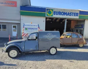 Euromaster Vervins à Fontaine-lès-Vervins