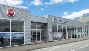 FIAT BYmyCAR Echirolles à Échirolles