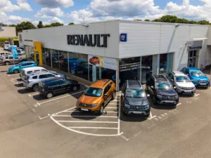 RENAULT CARHAIX – BODEMERAUTO à Carhaix-Plouguer