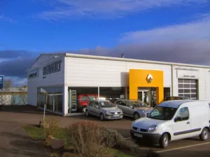 Garage Soca Renault à Semur-en-Auxois