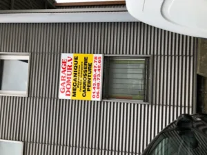 Garage Domur.V à Clichy-sous-Bois