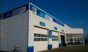 Garage Mathieu Even – Top Garage à Mouazé