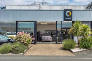 Mercedes-Benz Techstar La Rochelle by autosphere à Puilboreau