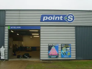 Point S Auto Centre à Claye-Souilly