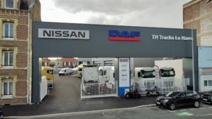 NISSAN TURBOTRUCKS LE HAVRE à Le Havre