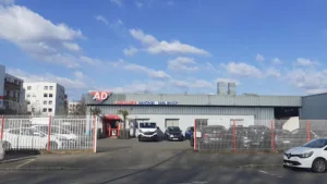 AD Carrosserie NANTAISE (AUTO TECH 44) à Nantes