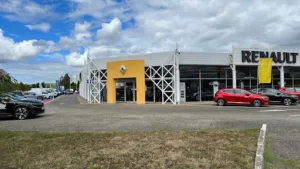 Renault Agen – edenauto à Agen