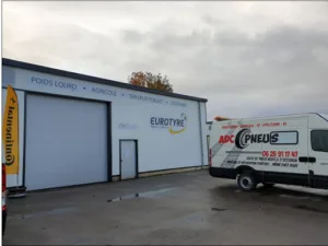 BestDrive – Garage ADC Pneus à Saint-André-les-Vergers