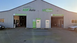 SILIGLASS ASM AUTO à Angers