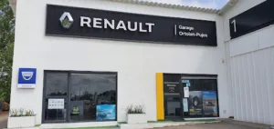 Garage Ortolan-Pujos à Monferran-Savès