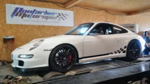 PONTARLIER MOTORSPORT à Bulle