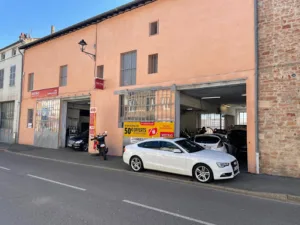 Garage Coelho – Motrio à Saint-Laurent-sur-Saône