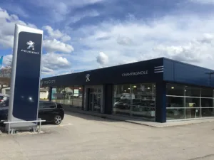 Concession PEUGEOT Champagnole – Groupe JMJ à Champagnole