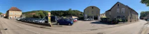 Eurorepar GARAGE CHATEL à Châtel-Saint-Germain