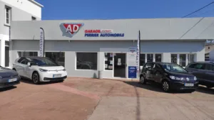 PERRIER AUTOMOBILE à Issoire