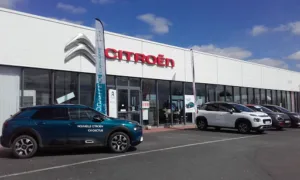 CITROËN – Claris Automobiles Bressuire à Bressuire