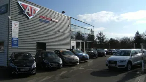 AD Carrosserie et Garage Expert MIGNET SARL à La Garnache
