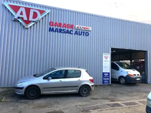 AD Expert MARSAC AUTO à Marsac-sur-Don