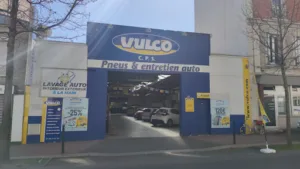 Garage C.P.S St Maur à Saint-Maur-des-Fossés