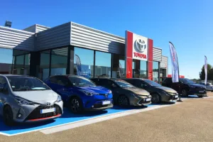 Toyota DRS Mâcon à Varennes-lès-Mâcon