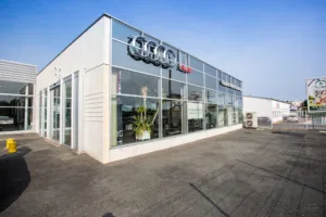 Audi Chaumont – Espace 3000 à Chaumont