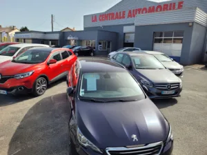 La Centrale Automobile 79 à Bressuire
