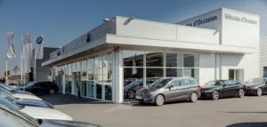 BMW MINI Envergure – Occasion La Rochelle à Puilboreau