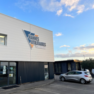 Groupe Carexo – Vannes Utilitaires à Theix-Noyalo