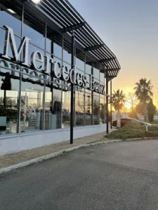 SODIRA Nîmes Mercedes-Benz à Nîmes