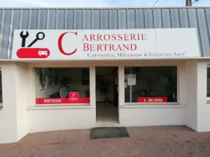 Carrosserie Bertrand à Chevroches