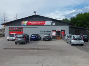 Carrosserie Des Bressis – Motrio à Annecy