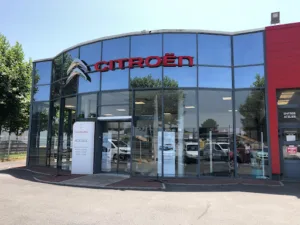SARL Garage Duchon – Citroën Soustons à Soustons