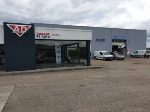 GARAGE DES FRARIES – RB AUTO à St-Chamond