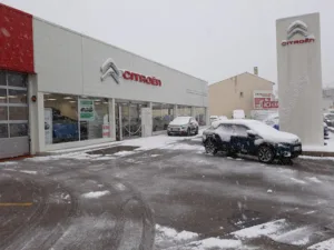 Citroën Draguignan – Groupe Chopard à Draguignan