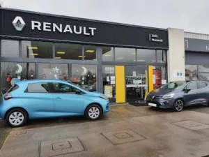 Renault Garage Maziarski Sarl à IMPHY à Imphy