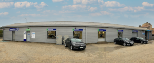 Point S – Istres (Auto de la Crau) à Istres