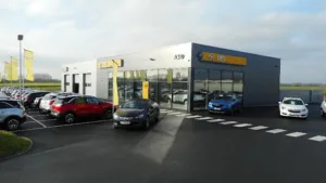 Auto Service Distréenne Opel Saumur à Distré