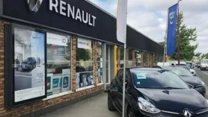 Garage Renault Claude et Johann JAMIN à Yvré-l'Évêque